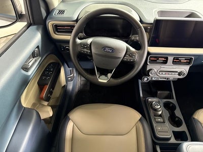 2026 Ford Maverick Lariat