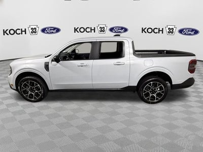 2026 Ford Maverick Lariat