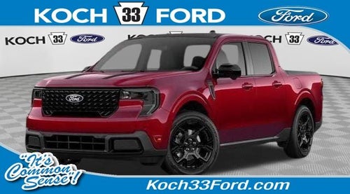 2026 Ford Maverick Lariat