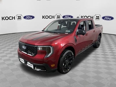 2026 Ford Maverick Lariat