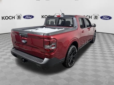 2026 Ford Maverick Lariat