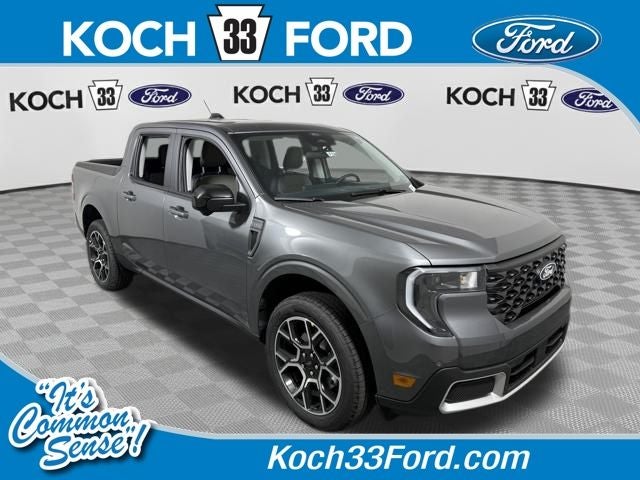 2026 Ford Maverick Lariat