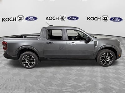 2026 Ford Maverick Lariat