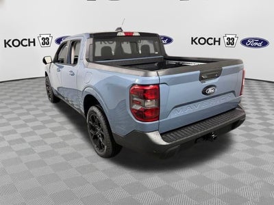 2026 Ford Maverick Lariat