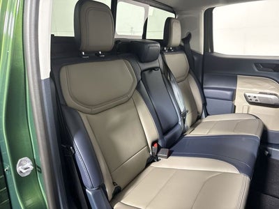 2025 Ford Maverick Lariat