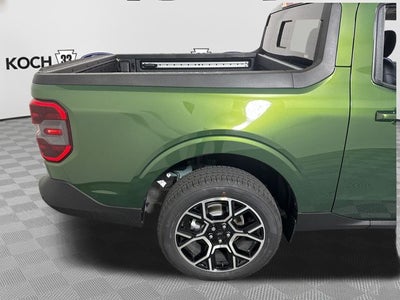2025 Ford Maverick Lariat