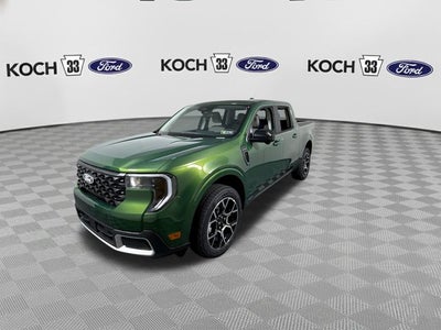 2025 Ford Maverick Lariat