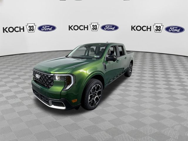 2025 Ford Maverick Lariat