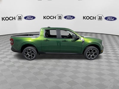 2025 Ford Maverick Lariat