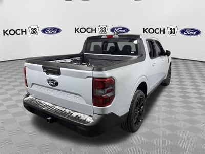 2026 Ford Maverick Lariat