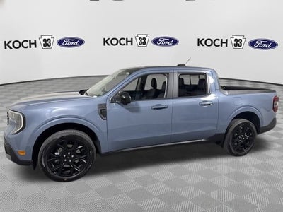 2026 Ford Maverick Lariat