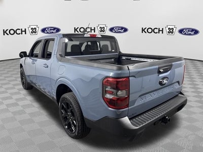 2026 Ford Maverick Lariat