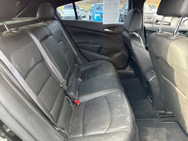 2017 Chevrolet Cruze Premier