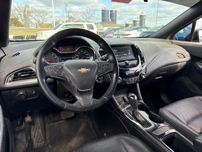 2017 Chevrolet Cruze Premier