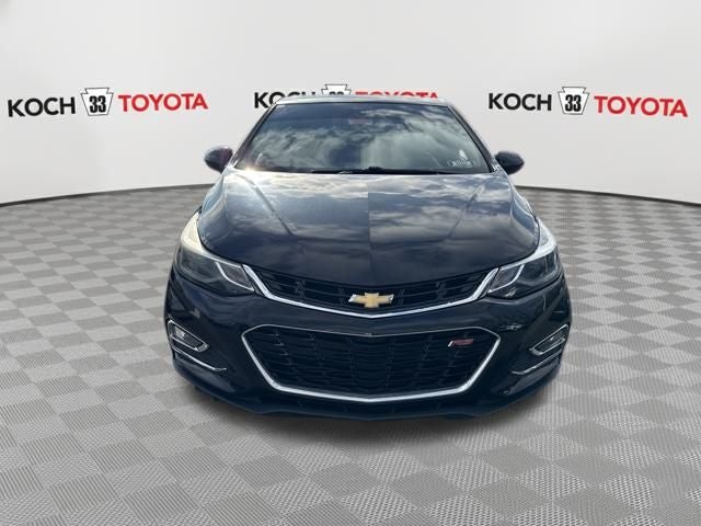 2017 Chevrolet Cruze Premier
