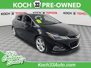 2017 Chevrolet Cruze Premier