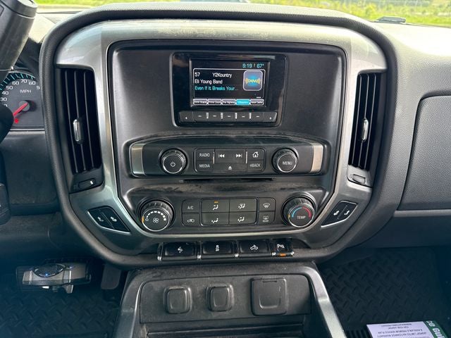 2015 Chevrolet Silverado 1500 LT LT1