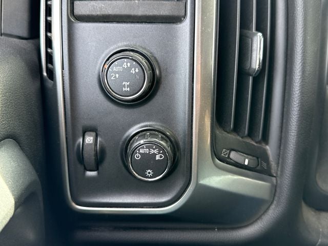 2015 Chevrolet Silverado 1500 LT LT1