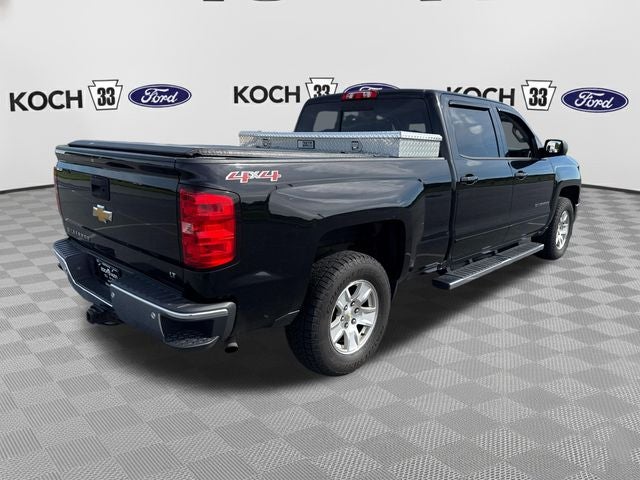 2015 Chevrolet Silverado 1500 LT LT1