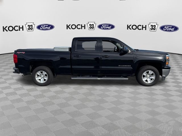 2015 Chevrolet Silverado 1500 LT LT1