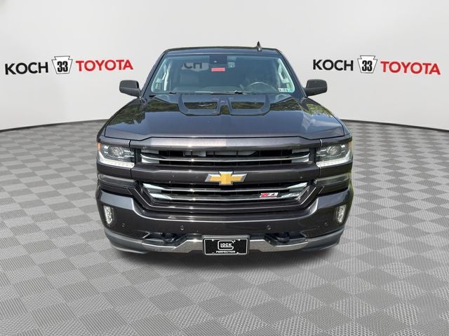 2016 Chevrolet Silverado 1500 LTZ 2LZ
