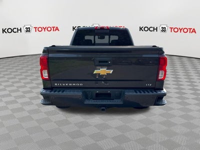 2016 Chevrolet Silverado 1500 LTZ 2LZ