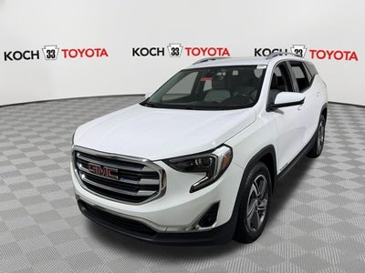 2020 GMC Terrain SLT