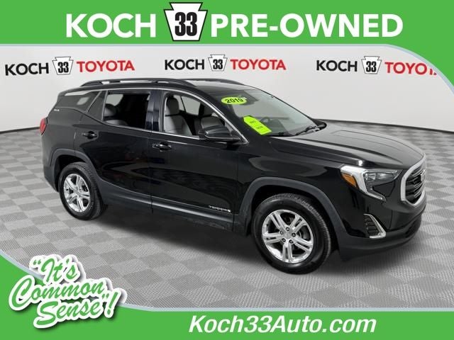 2019 GMC Terrain SLE