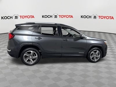 2020 GMC Terrain SLT
