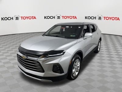 2020 Chevrolet Blazer LT