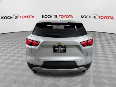 2020 Chevrolet Blazer LT