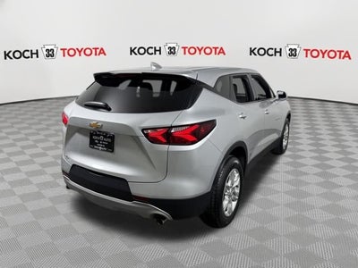 2020 Chevrolet Blazer LT