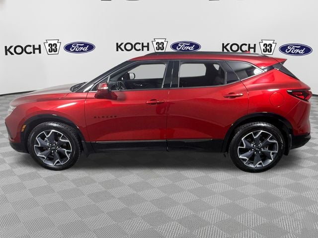 2021 Chevrolet Blazer RS