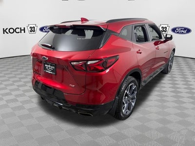 2021 Chevrolet Blazer RS