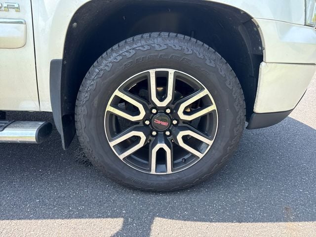 2012 GMC Sierra 1500 SLT