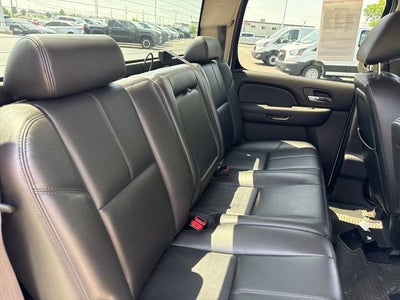 2012 GMC Sierra 1500 SLT
