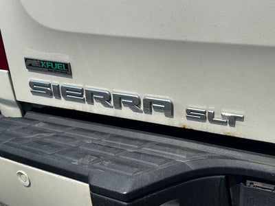 2012 GMC Sierra 1500 SLT