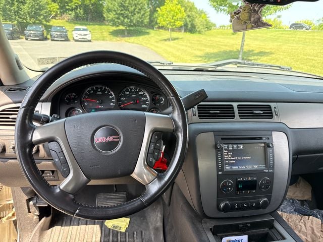 2012 GMC Sierra 1500 SLT