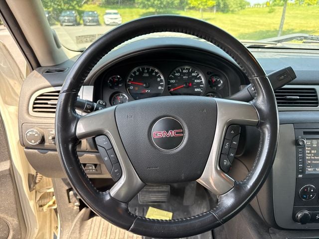 2012 GMC Sierra 1500 SLT