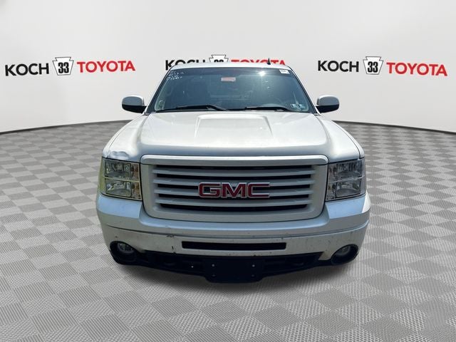 2012 GMC Sierra 1500 SLT