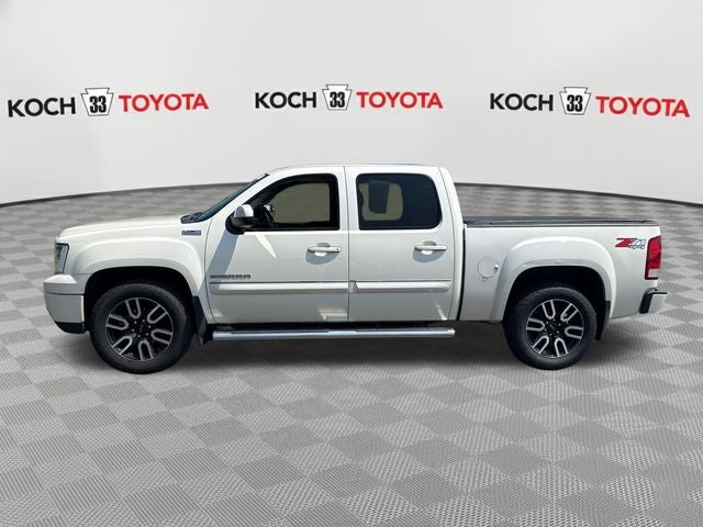 2012 GMC Sierra 1500 SLT