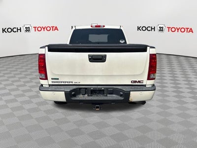 2012 GMC Sierra 1500 SLT