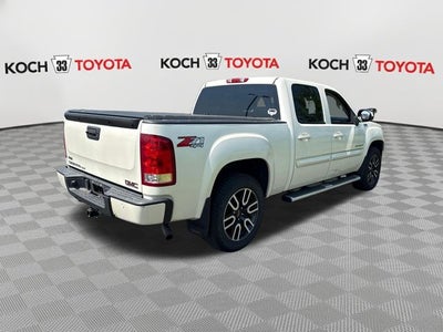 2012 GMC Sierra 1500 SLT