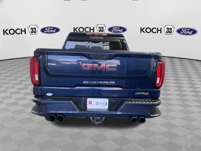 2020 GMC Sierra 1500 AT4