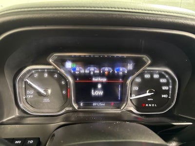 2020 GMC Sierra 1500 AT4