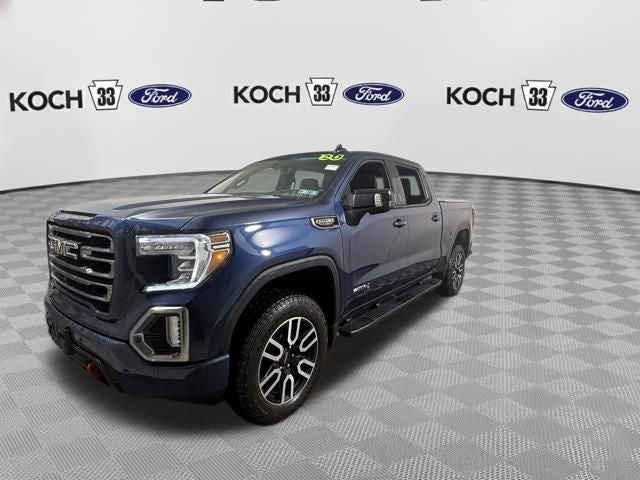 2020 GMC Sierra 1500 AT4