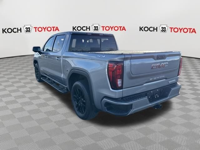 2025 GMC Sierra 1500 Elevation