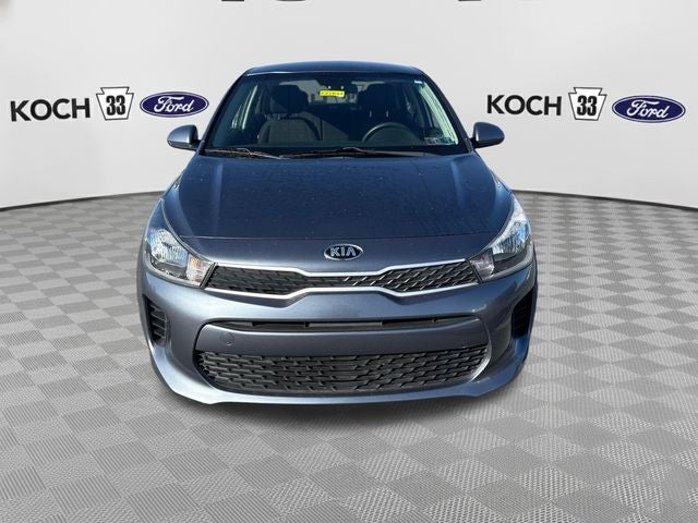 2020 Kia Rio S