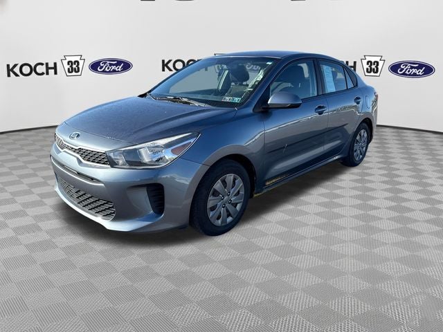 2020 Kia Rio S
