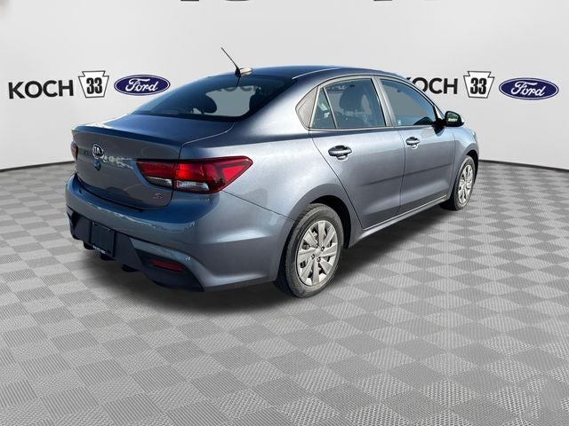 2020 Kia Rio S
